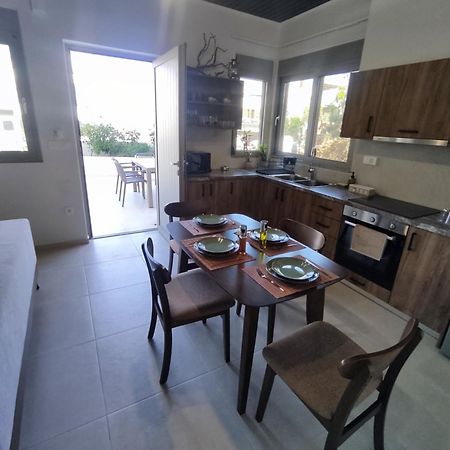 Theofani'S Apartment Agios Nikolaos Buitenkant foto