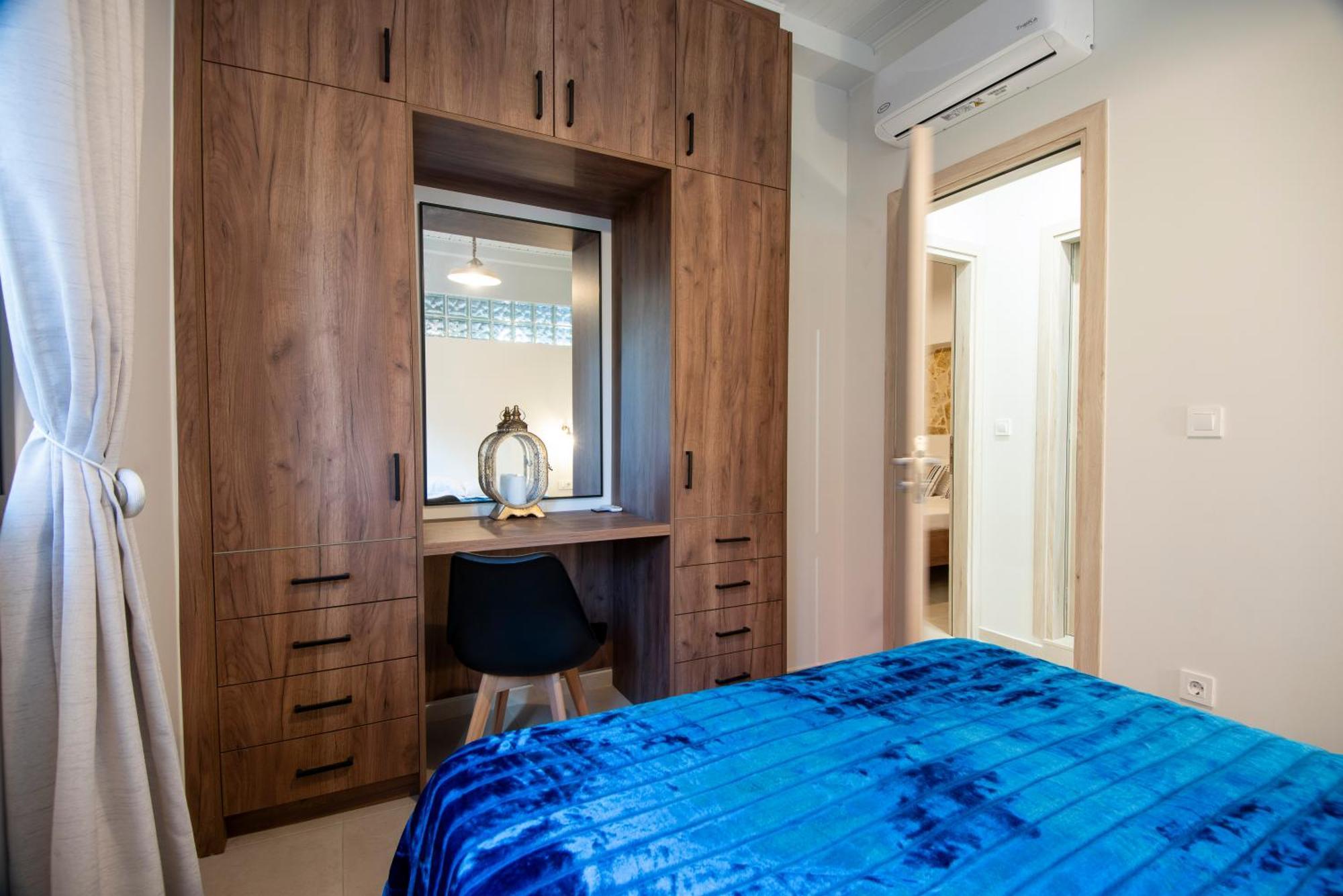 Theofani'S Apartment Agios Nikolaos Buitenkant foto
