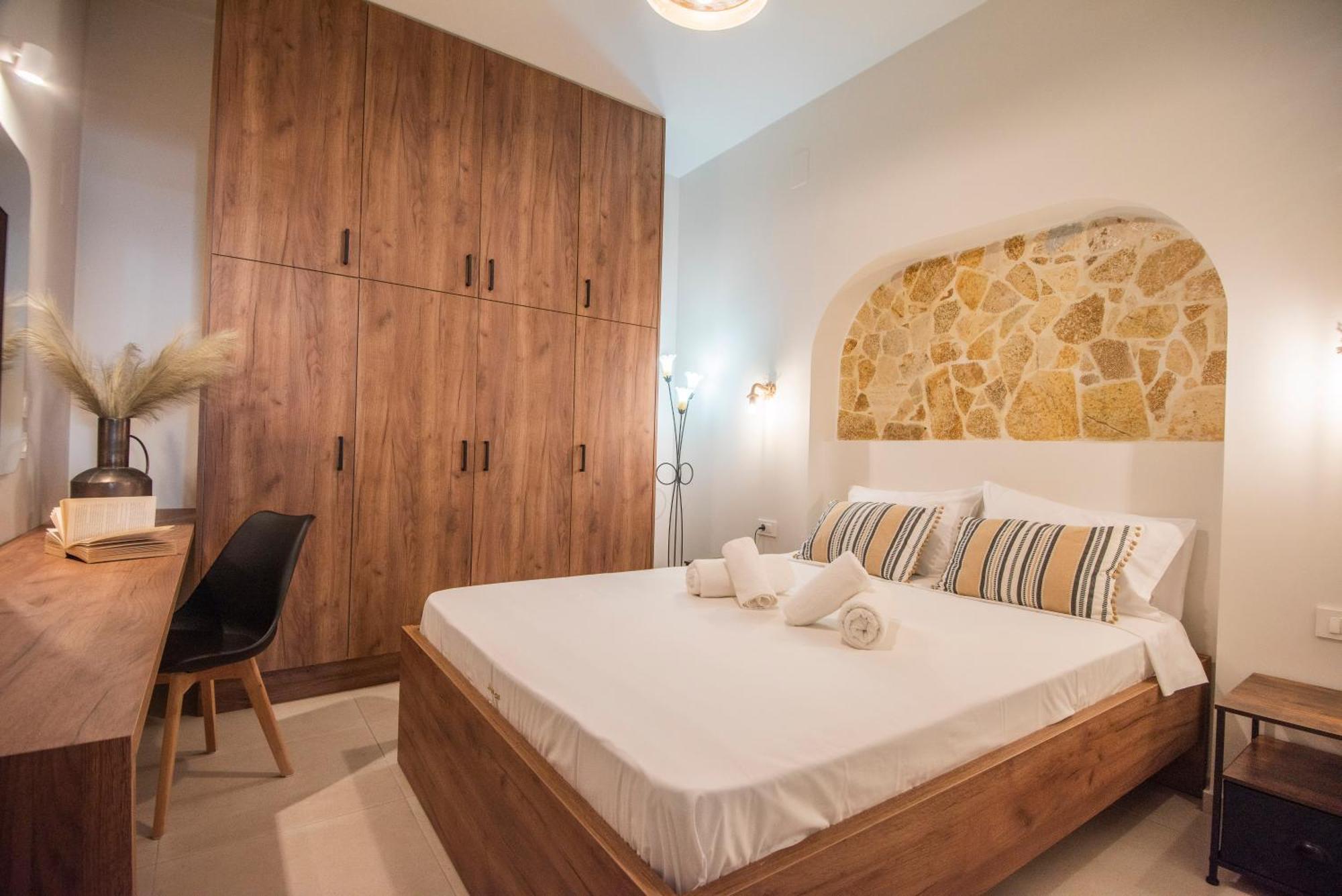 Theofani'S Apartment Agios Nikolaos Buitenkant foto
